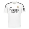 Maillot de Supporter Real Madrid Bellingham 5 Domicile 2024-25 Pour Homme